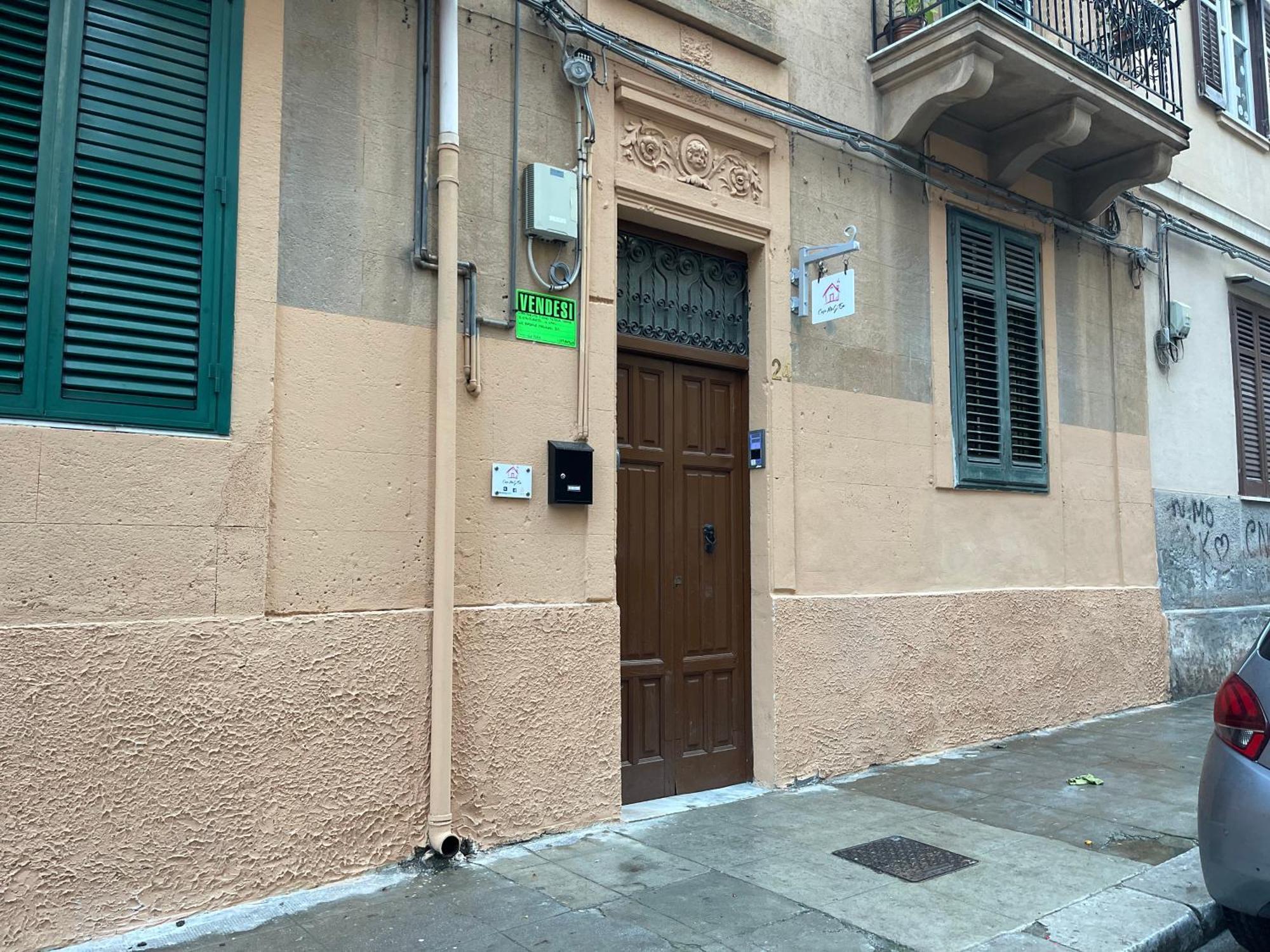 Casa Magiem Apartamento Palermo Exterior foto